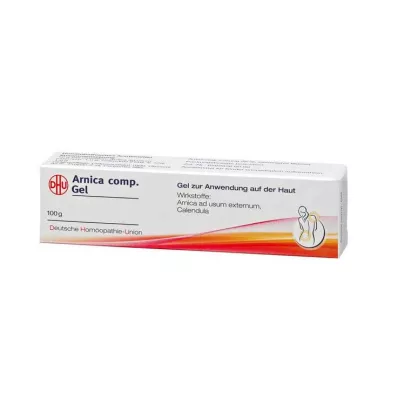 DHU Arnica comp.Gel, 100 g DHU Arnica comp.Gel, 100 g