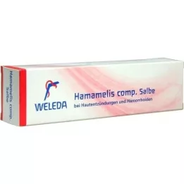 HAMAMELIS COMP.Unguento, 70 g