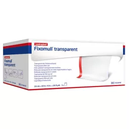 FIXOMULL trasparente 15 cmx10 m, 1 pz