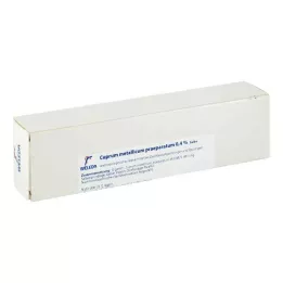 CUPRUM METALLICUM praep.0,4% unguento, 65 g
