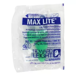 HOWARD Tappi auricolari Leight Max Lite, 2 pz