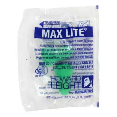 HOWARD Tappi auricolari Leight Max Lite, 2 pz