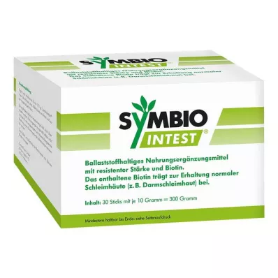 SYMBIO INTEST Polvere, 30 pz SYMBIO INTEST Polvere, 30 pz