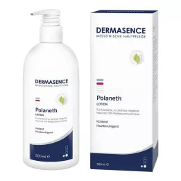 DERMASENCE Polaneth Lozione, 500 ml