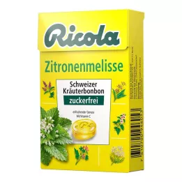RICOLA o.Z.Box Caramelle alla melissa, 50 g
