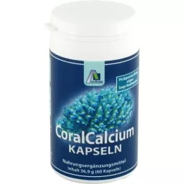 CORAL CALCIUM Capsule 500 mg, 60 pezzi