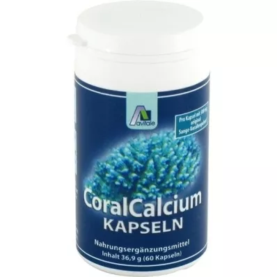 CORAL CALCIUM Capsule 500 mg, 60 pezzi