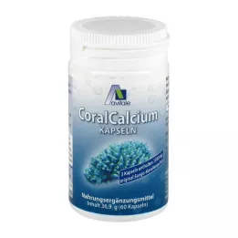 CORAL CALCIUM Capsule 500 mg, 60 pezzi
