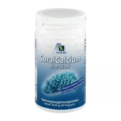 CORAL CALCIUM Capsule 500 mg, 60 pezzi