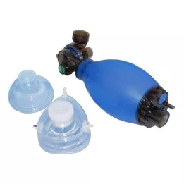 BEATMUNGSBEUTEL per bambini con maschera, 1 pz