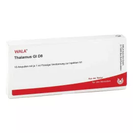 THALAMUS GL D 8 fiale, 10X1 ml