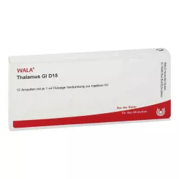 THALAMUS GL D 15 Fiale, 10X1 ml