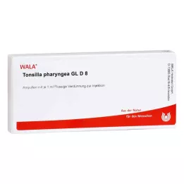 TONSILLA PHARYNGEA GL D 8 fiale, 10X1 ml