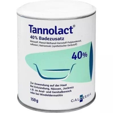 TANNOLACT Additivo per bagno, 150 g