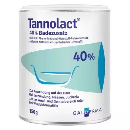 TANNOLACT Additivo per bagno, 150 g