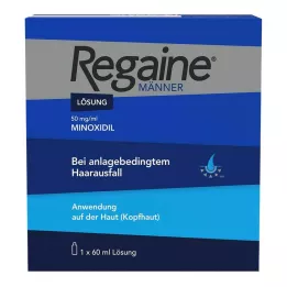 REGAINE Soluzione uomo, 60 ml