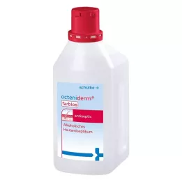 OCTENIDERM liquido antisettico incolore per la pelle, 1 l