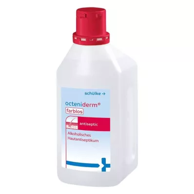 OCTENIDERM liquido antisettico incolore per la pelle, 1 l