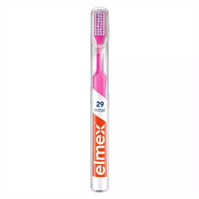 ELMEX 29 Spazzolino da denti in faretra medio, 1 pz ELMEX 29 Spazzolino da denti in faretra medio, 1 pz