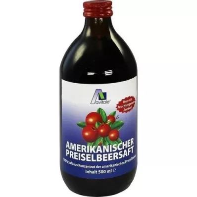 PREISELBEER Succo americano, 500 ml