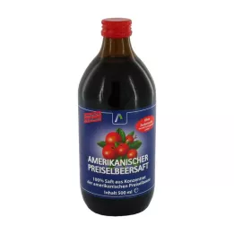 PREISELBEER Succo americano, 500 ml