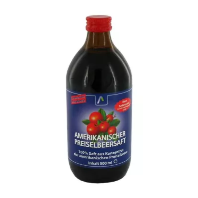 PREISELBEER Succo americano, 500 ml