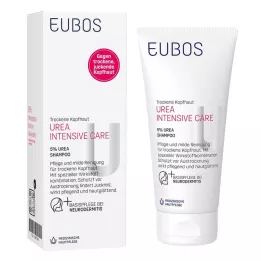 EUBOS TROCKENE Urea cutanea 5% Shampoo, 200 ml