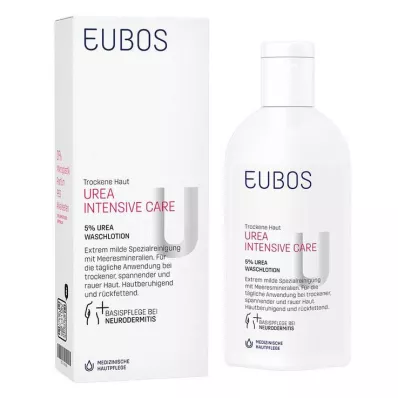 Eubos Urea Pelle Secca 5%, 200 ml Eubos Urea Pelle Secca 5%, 200 ml