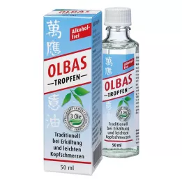 OLBAS Gocce, 50 ml