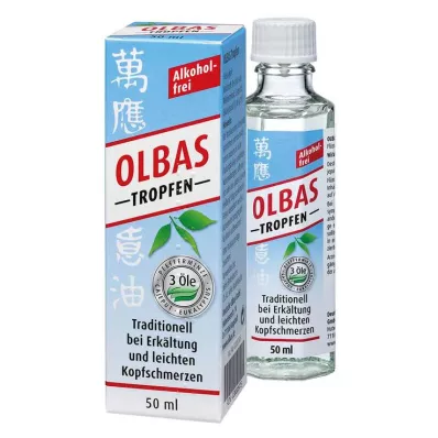 OLBAS Gocce, 50 ml