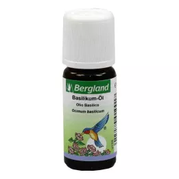 BASILIKUM OLIO, 10 ml