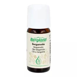 BERGAMOTTE OLIO, 10 ml