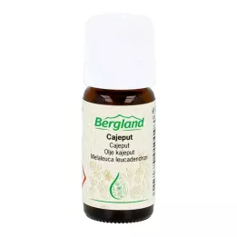 CAJEPUT OLIO, 10 ml