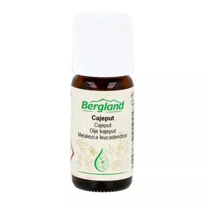 CAJEPUT OLIO, 10 ml CAJEPUT OLIO, 10 ml