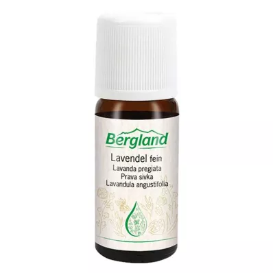 LAVENDEL ÖL fine, 10 ml LAVENDEL ÖL fine, 10 ml