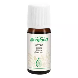 OLIO DI LIMONE, 10 ml