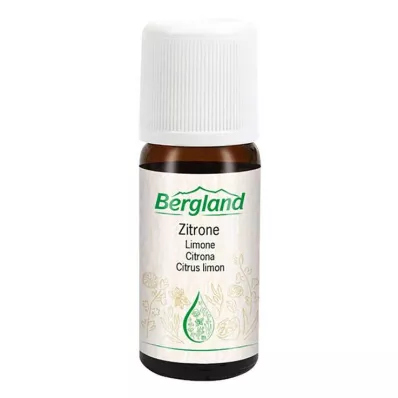 OLIO DI LIMONE, 10 ml