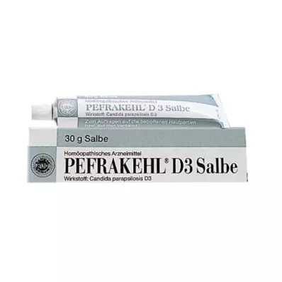 Unguento Pefrakehl D 3, 30 g
