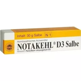 NOTAKEHL D 3 Unguento, 30 g