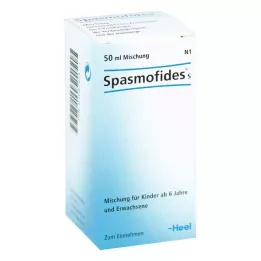 SPASMOFIDES S gocce, 50 ml