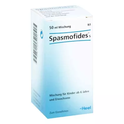 SPASMOFIDES S gocce, 50 ml