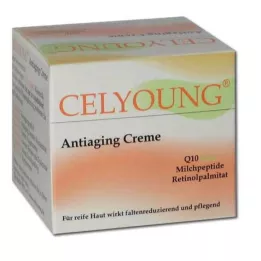 CELYOUNG Crema antiage, 50 ml