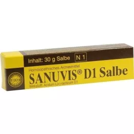 SANUVIS D 1 Unguento, 30 g
