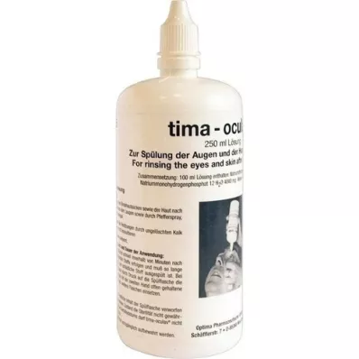 TIMA OCULAV Soluzione, 250 ml