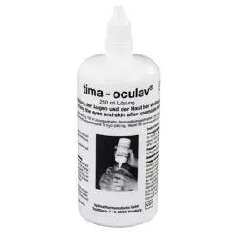 TIMA OCULAV Soluzione, 250 ml
