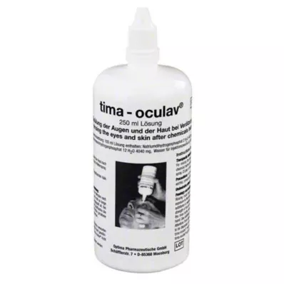 TIMA OCULAV Soluzione, 250 ml