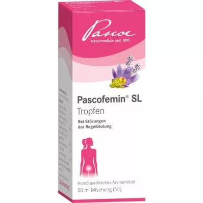 PASCOFEMIN SL Gocce, 50 ml