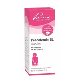 PASCOFEMIN SL Gocce, 50 ml