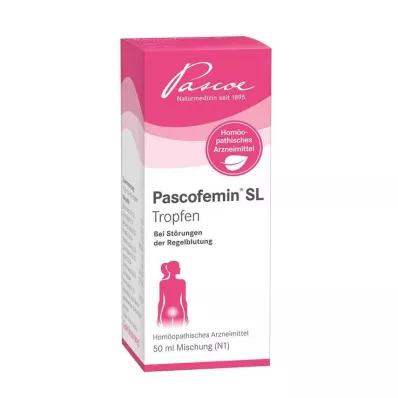 PASCOFEMIN SL Gocce, 50 ml