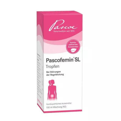 PASCOFEMIN SL Gocce, 100 ml